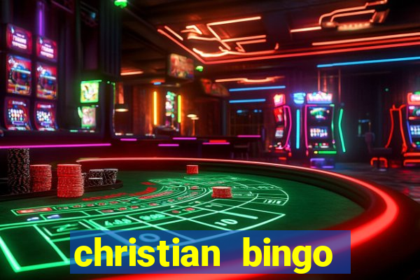 christian bingo beefcake hunter